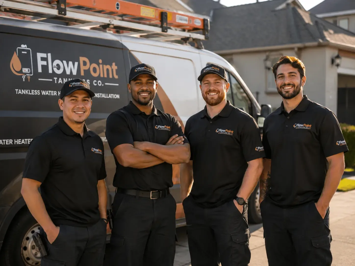 Tankless Water Heater Installation company in Johnson, KS